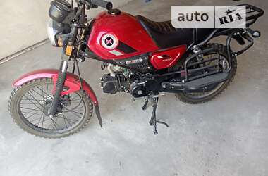 Мотоцикл Позашляховий (Enduro) Shineray Colt 125 2023 в Гусятині