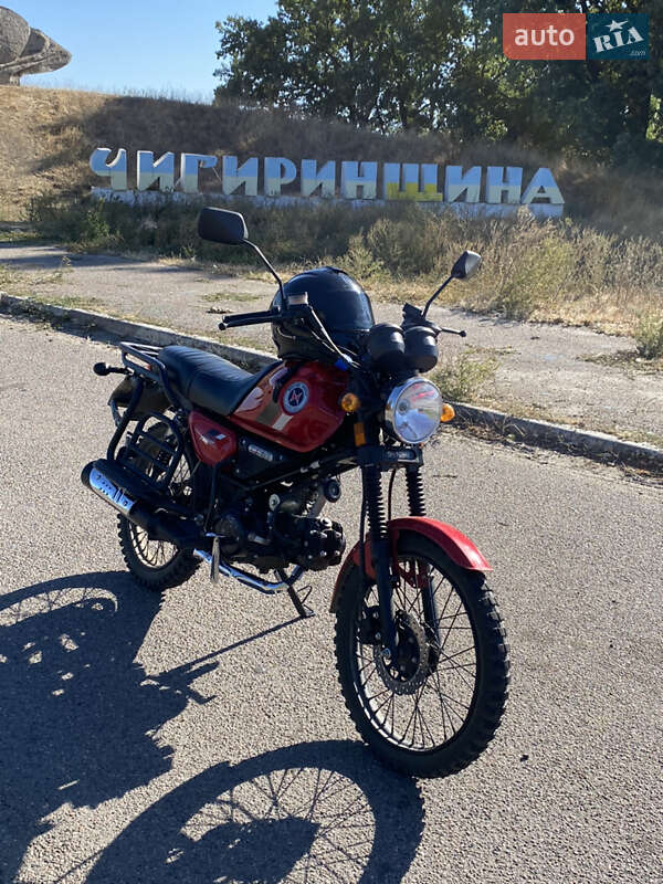 Мопеды Shineray Colt 125 2021 в Черкассах