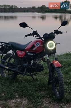 Мотоцикл Многоцелевой (All-round) Shineray Colt 125 2021 в Тернополе