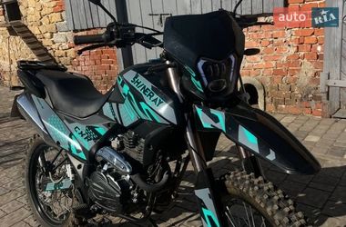 Мотоцикл Позашляховий (Enduro) Shineray CXR 250-6C 2025 в Бережанах