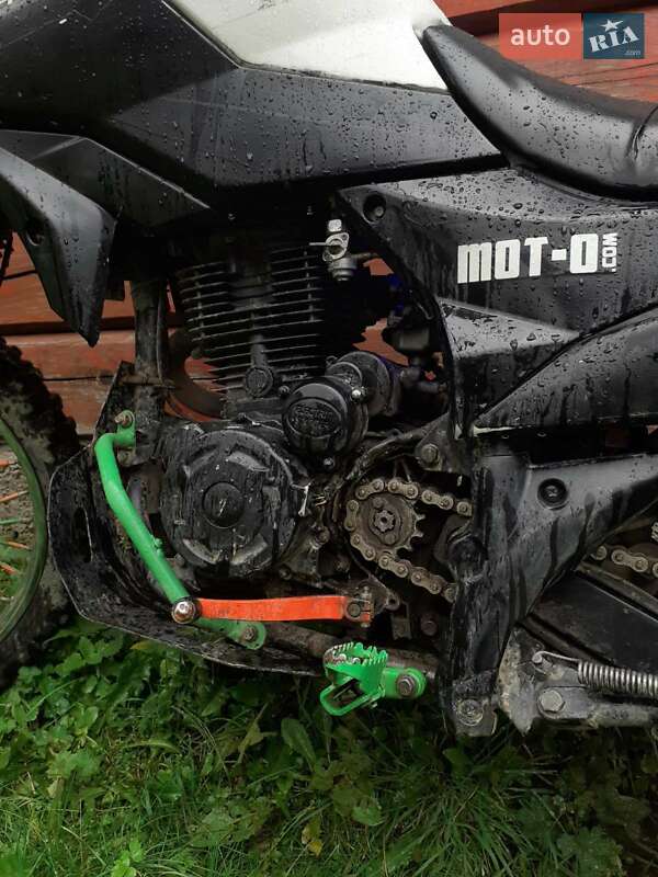 Мотоцикл Кросс Shineray DS 200 2019 в Івано-Франківську