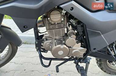 Мотоцикл Туризм Shineray DS 200 2022 в Ровно