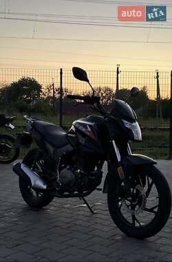 Мотоцикл Без обтекателей (Naked bike) Shineray DS 200 2020 в Звягеле