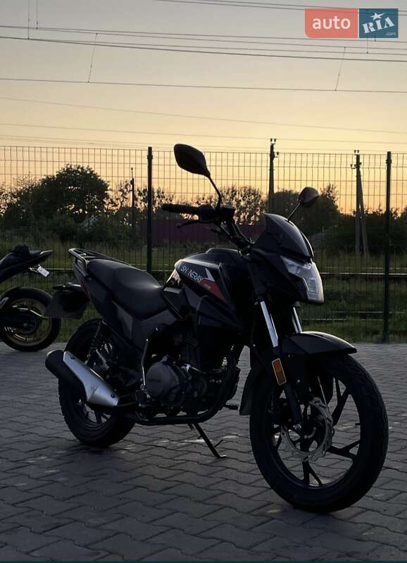 Мотоцикл Без обтекателей (Naked bike) Shineray DS 200 2020 в Звягеле