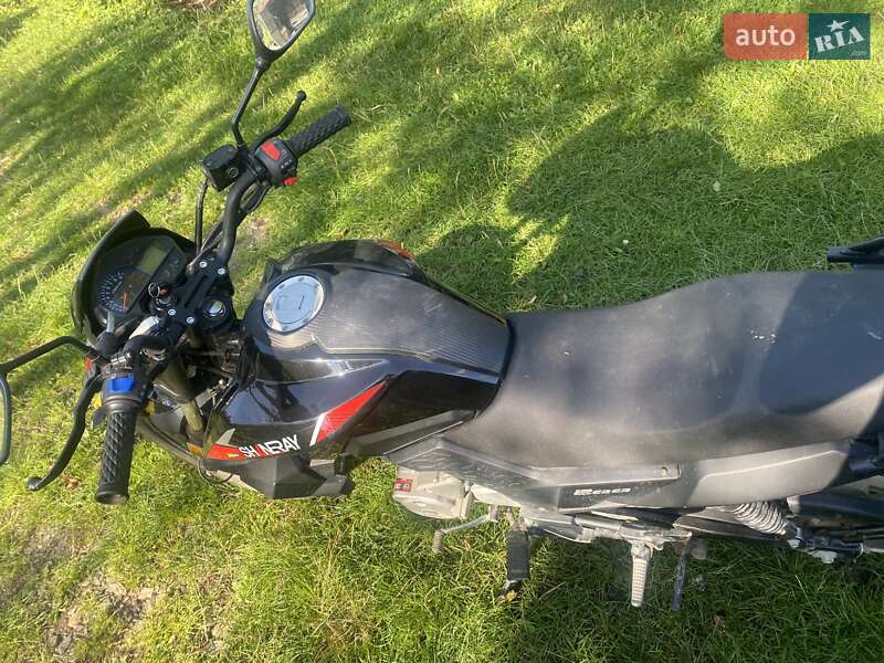 Мопеди Shineray DS 200 2020 в Надвірній