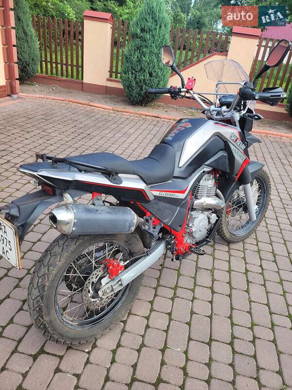 Мотоцикл Туризм Shineray Elcrosso 400 2019 в Мостиске