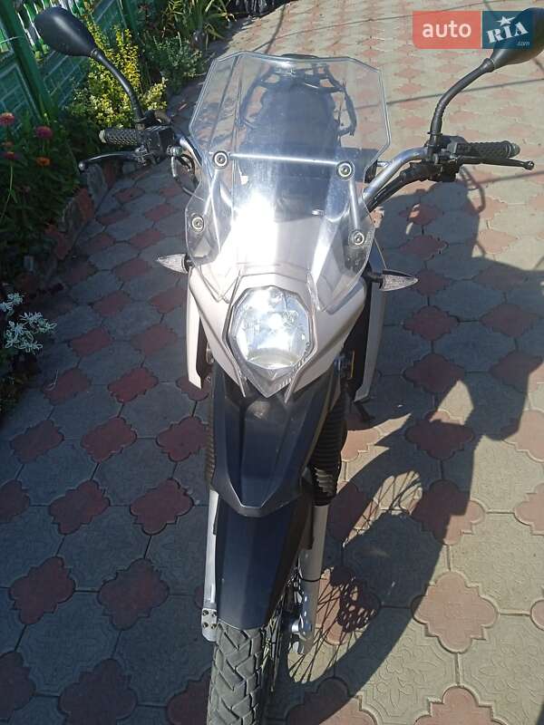 Мотоцикл Туризм Shineray Elcrosso 400 2020 в 