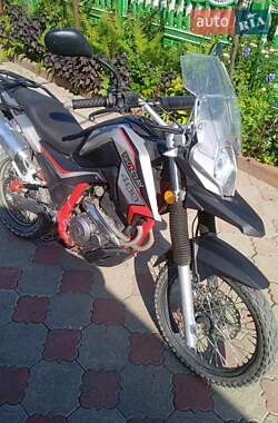 Мотоцикл Туризм Shineray Elcrosso 400 2020 в 