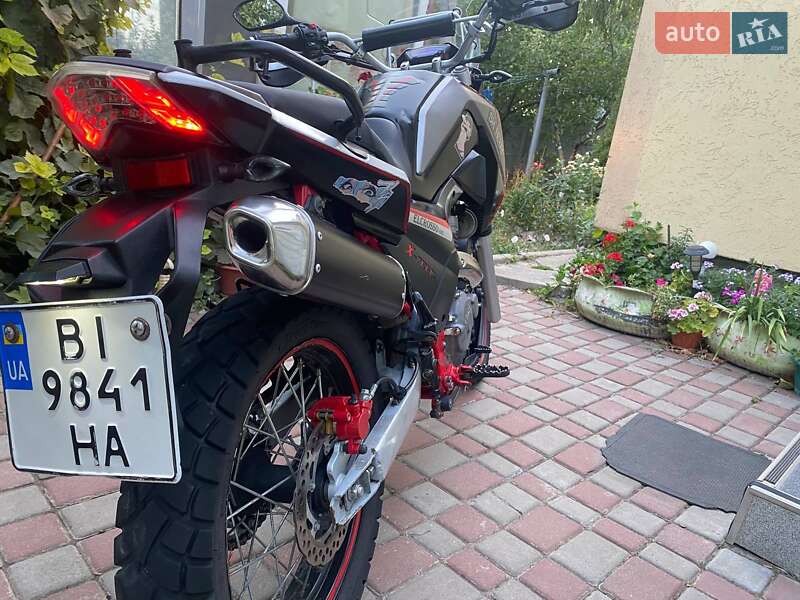 Мотоцикл Туризм Shineray Elcrosso 400 2019 в Хоролі фото 6 Мотоцикл Туризм Shineray Elcrosso 400 2019 в Хоролі