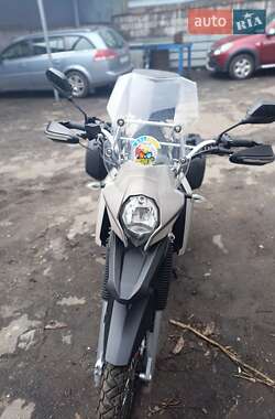 Мотоцикл Туризм Shineray Elcrosso 400 2020 в 
