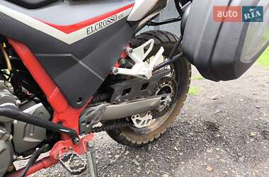 Мотоцикл Спорт-туризм Shineray Elcrosso 400 2020 в 