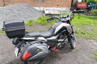 Мотоцикл Спорт-туризм Shineray Elcrosso 400 2020 в 