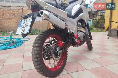 Мотоцикл Позашляховий (Enduro) Shineray Elcrosso 400 2019 в 