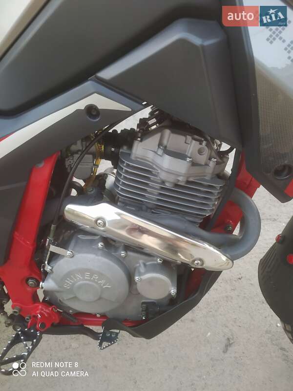 Мотоцикл Классик Shineray Elcrosso 400 2019 в Звягеле