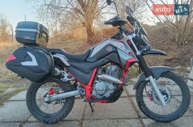 Мотоцикл Багатоцільовий (All-round) Shineray Elcrosso 400 2021 в Львові