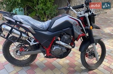 Мотоцикл Багатоцільовий (All-round) Shineray Elcrosso 400 2020 в Білгороді-Дністровському