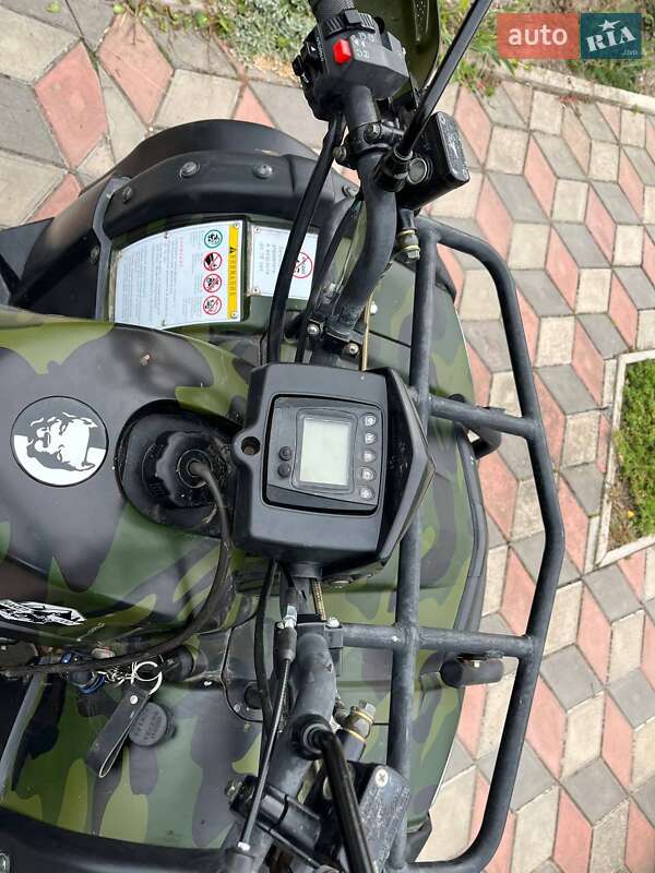 Квадроцикл утилітарний Shineray Hardy 2022 в Копичинці