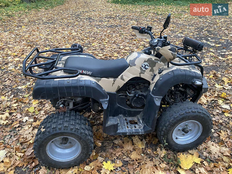 Квадроцикл спортивный Shineray Hardy 2019 в Харькове