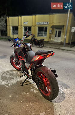 Мотоцикл Без обтекателей (Naked bike) Shineray Nitrox 300 2024 в Теребовле