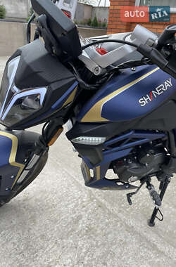 Мотоцикл Классик Shineray Nitrox 300 2025 в 
