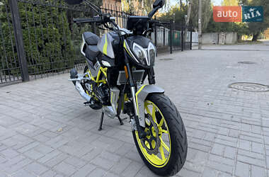 Мотоцикл Без обтекателей (Naked bike) Shineray Nitrox 300 2025 в 