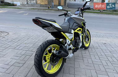 Мотоцикл Без обтекателей (Naked bike) Shineray Nitrox 300 2025 в 