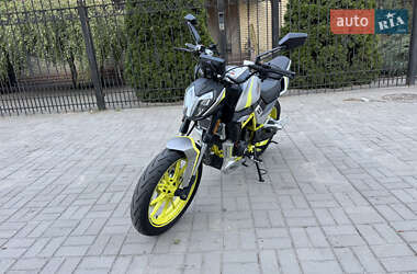 Мотоцикл Без обтекателей (Naked bike) Shineray Nitrox 300 2025 в 