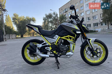 Мотоцикл Без обтекателей (Naked bike) Shineray Nitrox 300 2025 в 