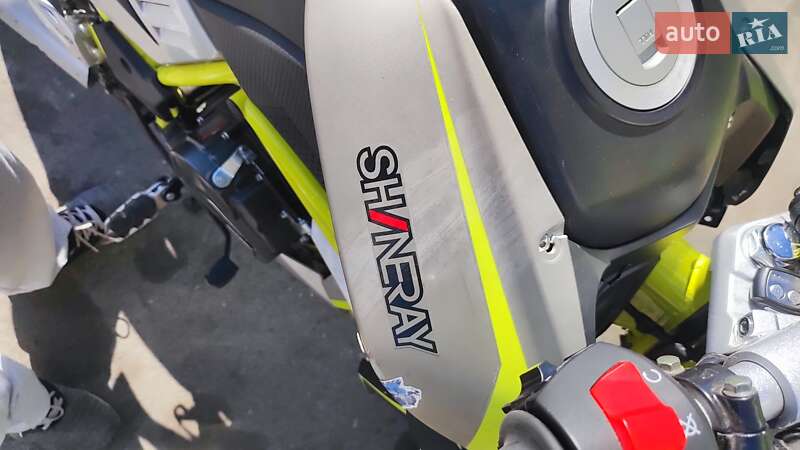 Мотоцикл Классик Shineray Nitrox 300 2025 в Киеве фото 7 Мотоцикл Классик Shineray Nitrox 300 2025 в Киеве