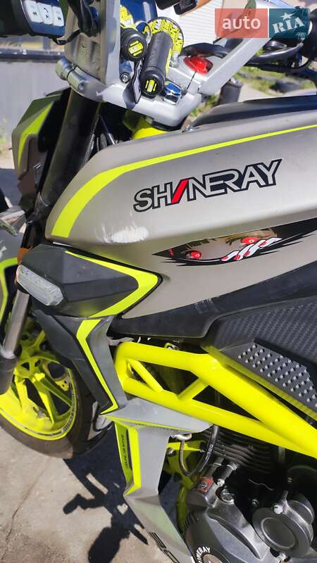 Мотоцикл Классик Shineray Nitrox 300 2025 в Киеве фото 8 Мотоцикл Классик Shineray Nitrox 300 2025 в Киеве