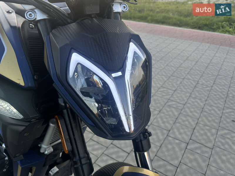 Мотоцикл Без обтекателей (Naked bike) Shineray Nitrox 300 2025 в Гусятине