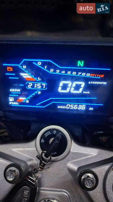 Мотоцикл Классик Shineray Nitrox 300 2025 в Киеве фото 10 Мотоцикл Классик Shineray Nitrox 300 2025 в Киеве