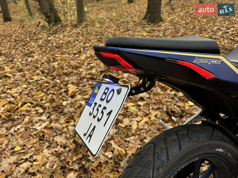 Мотоцикл Без обтекателей (Naked bike) Shineray Nitrox 300 2025 в Гусятине