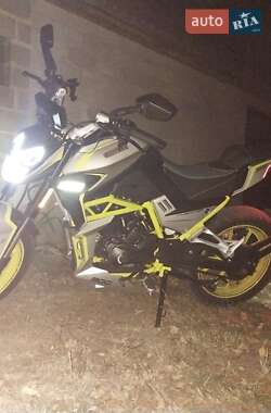 Мотоцикл Классик Shineray Nitrox 300 2025 в Звенигородке