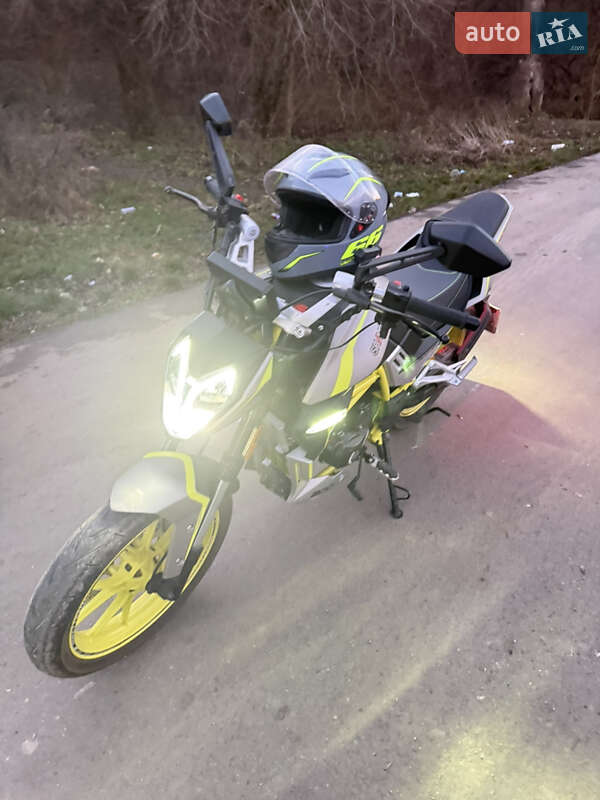 Мотоцикл Классик Shineray Nitrox 300 2025 в Чорткове