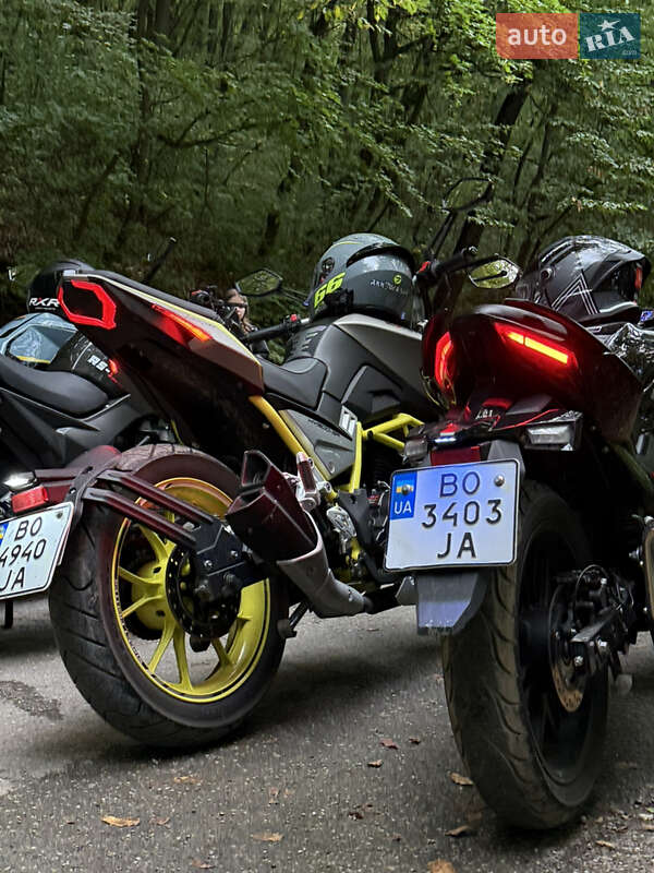 Мотоцикл Классик Shineray Nitrox 300 2025 в Чорткове