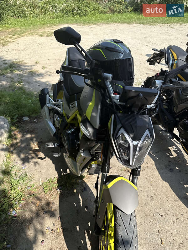 Мотоцикл Классик Shineray Nitrox 300 2025 в Чорткове