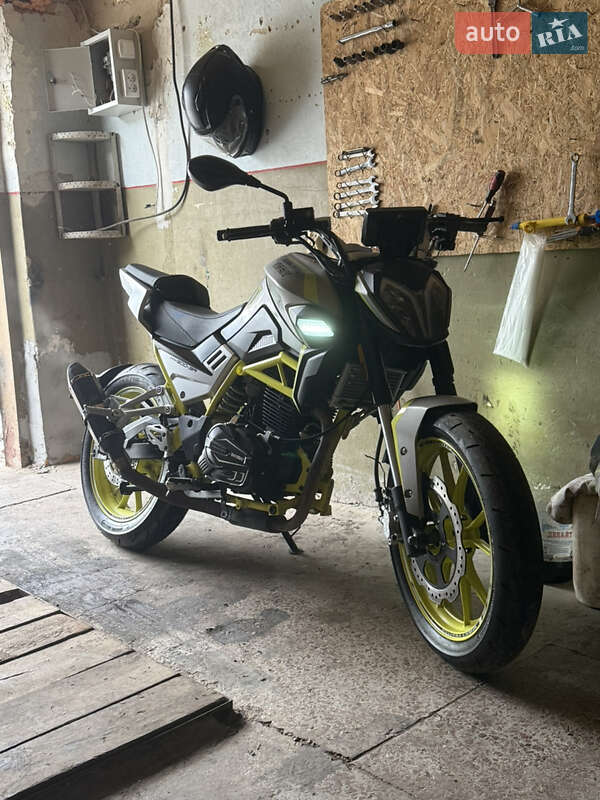 Shineray Nitrox 300 2025