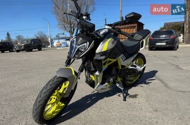 Мотоцикл Без обтекателей (Naked bike) Shineray Nitrox 300 2025 в Запорожье