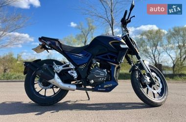 Мини спорт Shineray Nitrox 300 2025 в Долинской