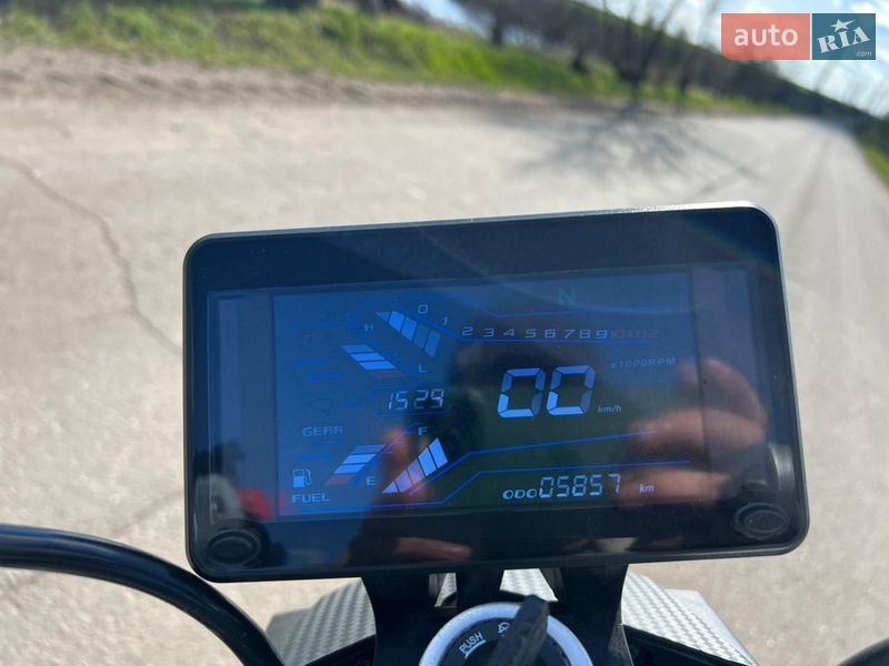 Мини спорт Shineray Nitrox 300 2025 в Долинской