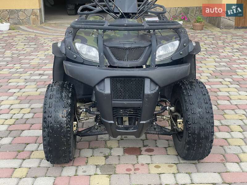 Квадроцикл  утилитарный Shineray Rover 2020 в Перегинском