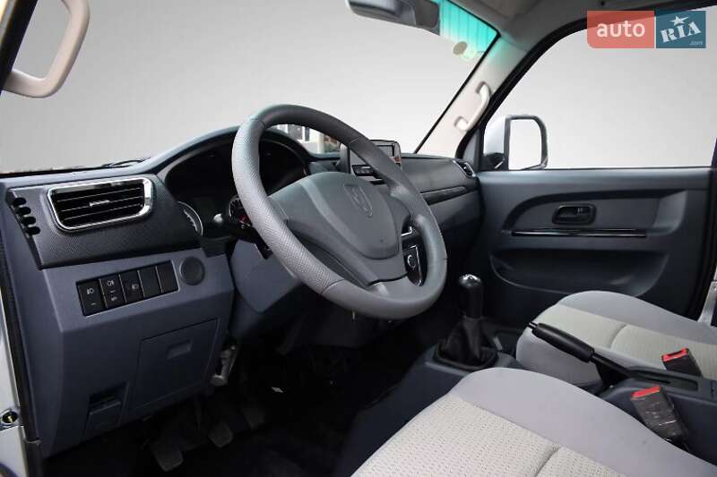 Борт Shineray T5 2024 в Киеве