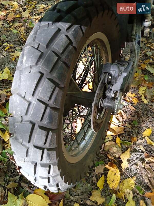 Мотоцикл Позашляховий (Enduro) Shineray Tricker 250 2020 в Києві