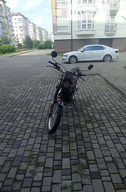 Мотоцикл Багатоцільовий (All-round) Shineray Tricker 250 2022 в Івано-Франківську