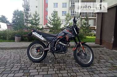 Мотоцикл Багатоцільовий (All-round) Shineray Tricker 250 2022 в Івано-Франківську