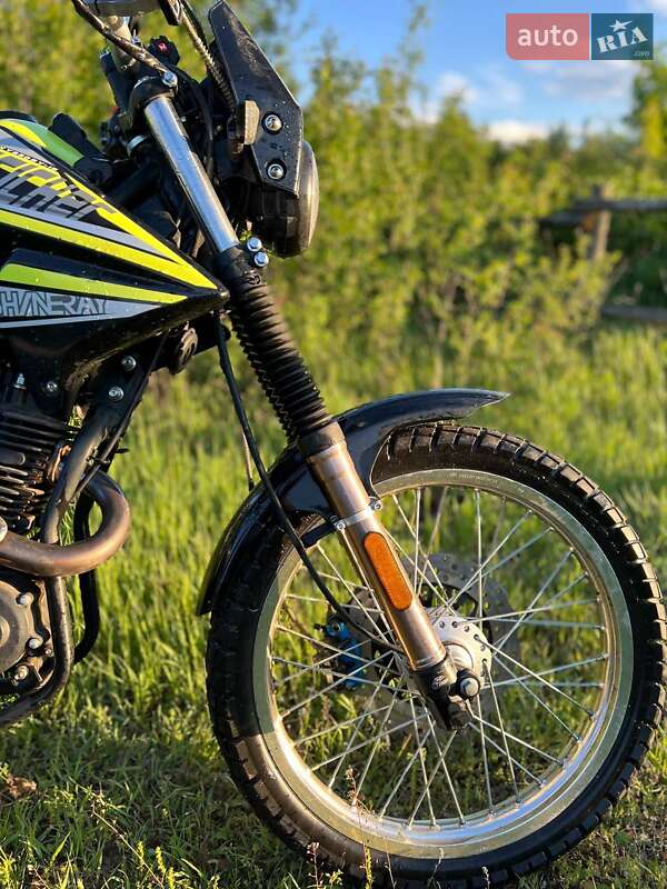 Мотовездеход Shineray Tricker 250 2020 в Сновске