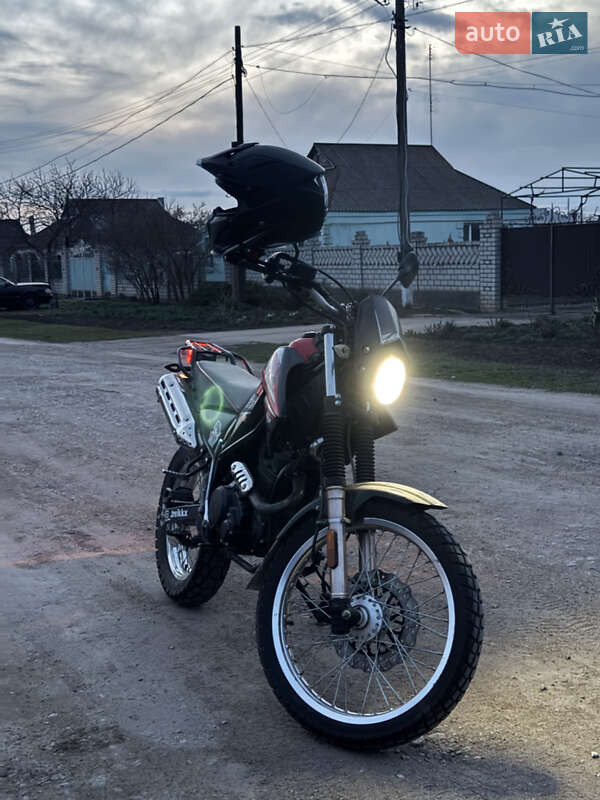 Мотоцикл Кросс Shineray Tricker 250 2019 в Баштанке