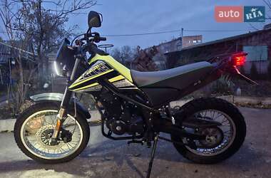 Мотоцикл Внедорожный (Enduro) Shineray Tricker 250 2020 в Знаменке