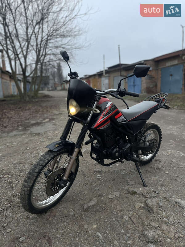 Shineray Tricker 250 2020 Shineray Tricker 250 2020